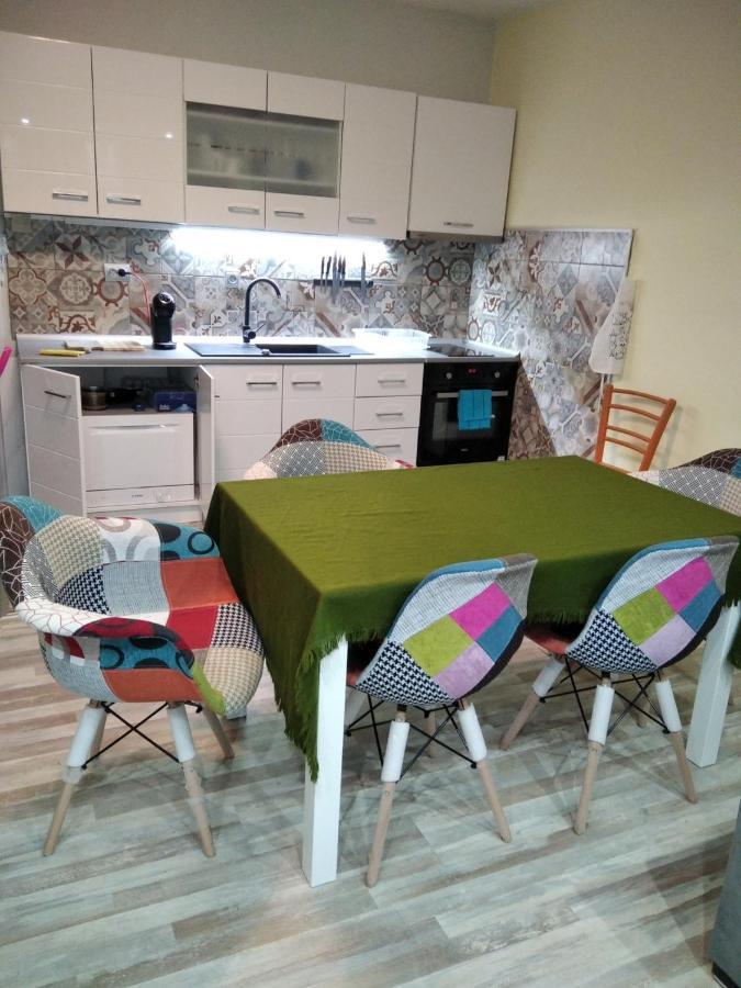 Тихото Място Apartment Burgas Exterior photo